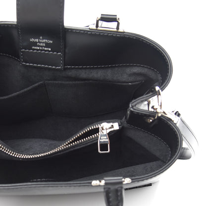 Louis Vuitton Epi Kleber PM Black 5 of 8
