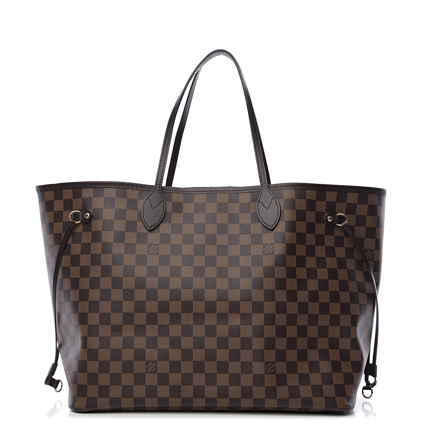 Louis Vuitton Damier Ebene Neo Neverfull GM 1 of 9