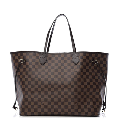Louis Vuitton Damier Ebene Neo Neverfull GM 1 of 9