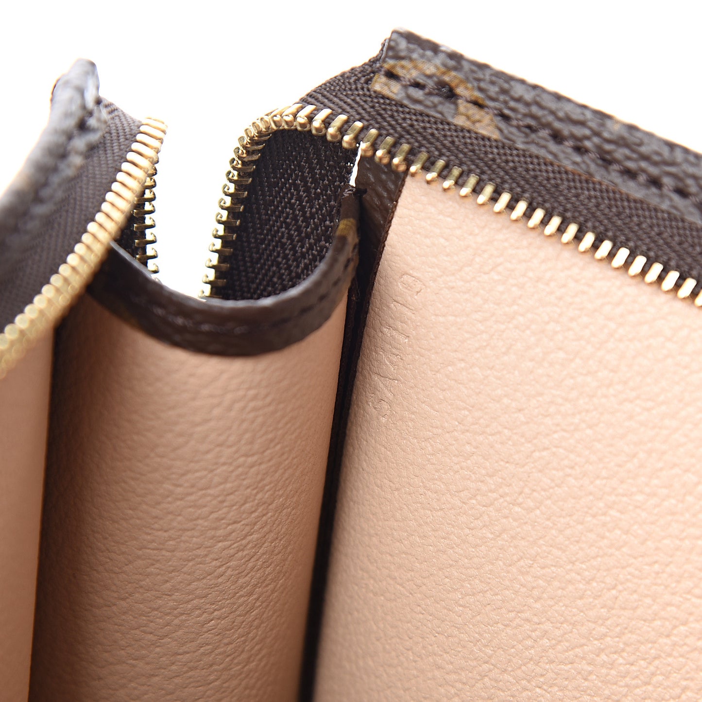 Monogram Toiletry Pouch 26