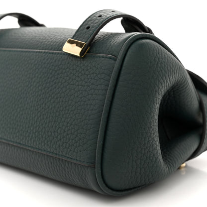 Mulberry Heavy Grain Mini Alexa Mulberry Green 9 of 10