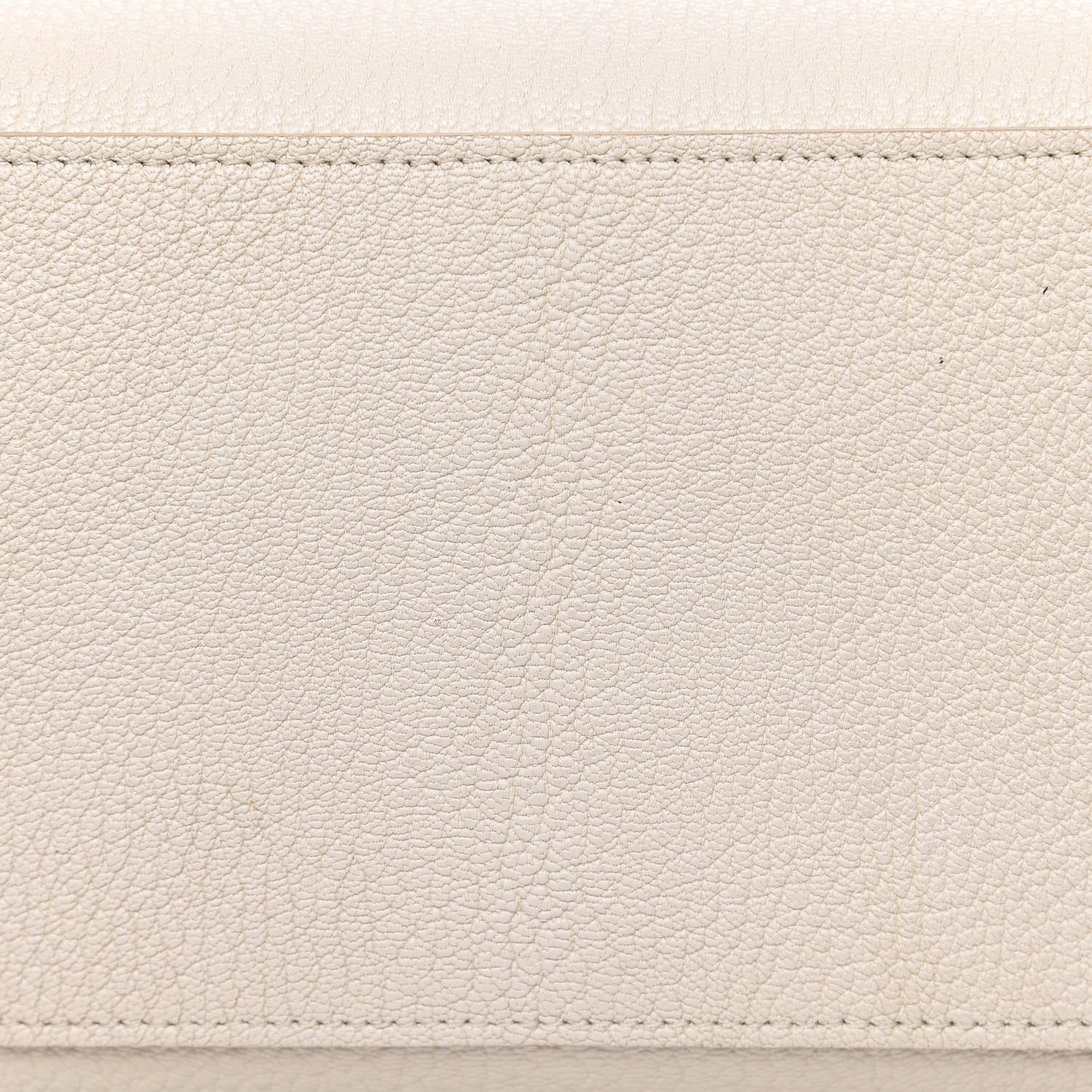 Celine Goatskin Micro Luggage White 11 of 14