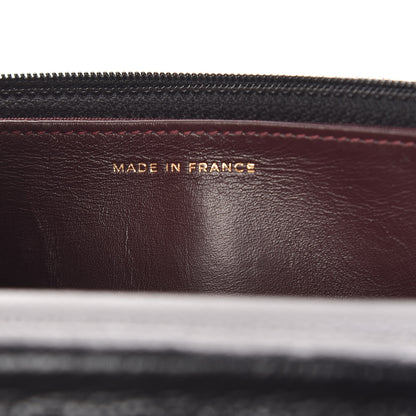Chanel Caviar Quilted Wallet On Chain WOC Black 9 of 13