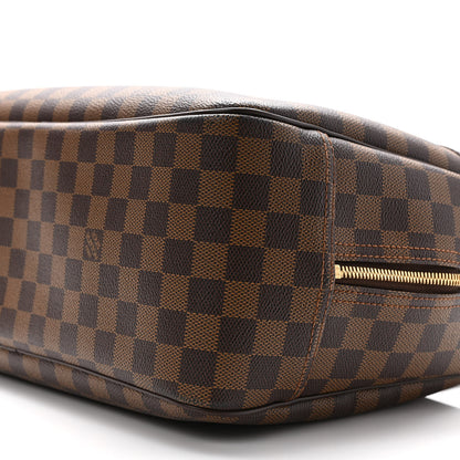 Louis Vuitton Damier Ebene Deauville 9 of 11