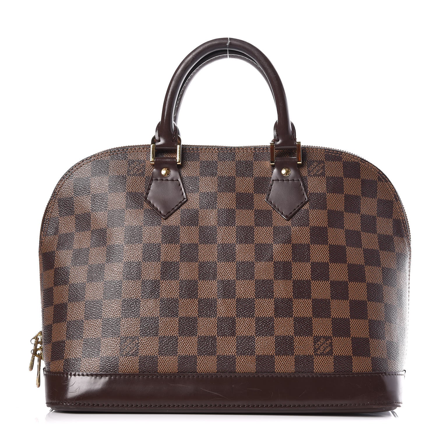 Louis Vuitton Damier Ebene Alma PM 1 of 17