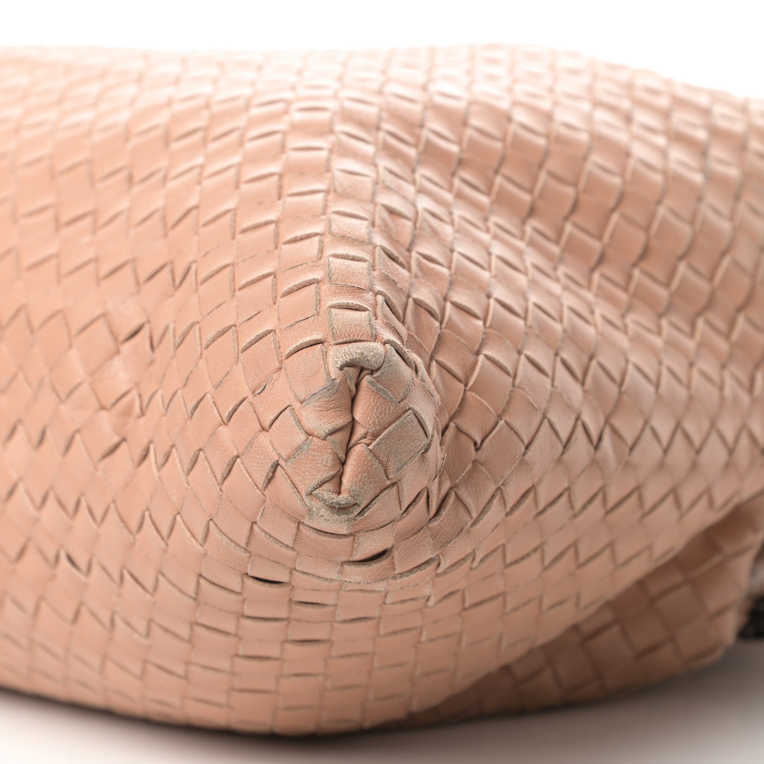 Bottega Veneta Nappa Intrecciato Maxi Convertible Tote Dahlia 11 of 17