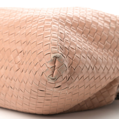 Bottega Veneta Nappa Intrecciato Maxi Convertible Tote Dahlia 11 of 17