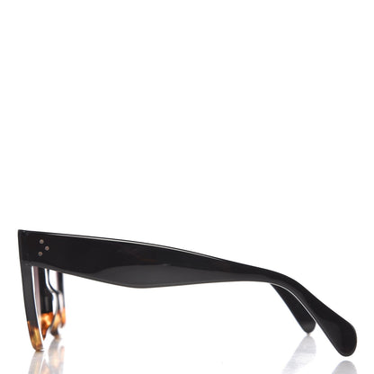 Celine Cat Eye Sunglasses CL40004I Black Havana Brown 4 of 7