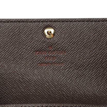 Louis Vuitton Damier Ebene Multicles 6 Key Holder 6 of 7