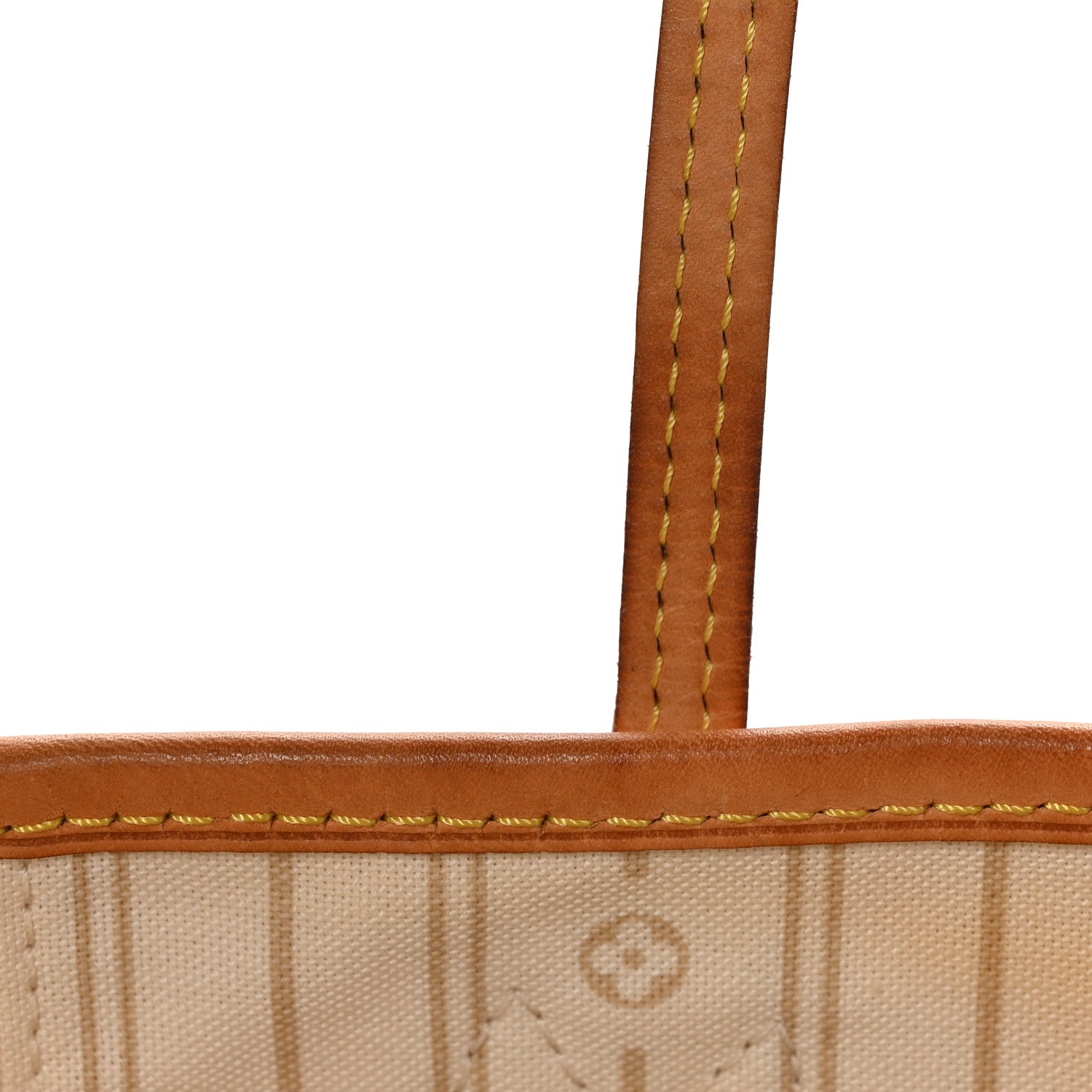 Louis Vuitton Damier Azur Neverfull MM 12 of 12