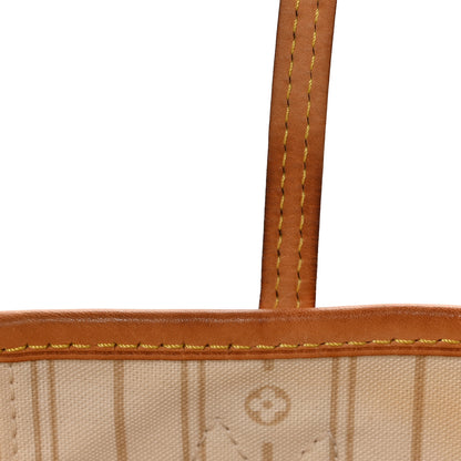 Louis Vuitton Damier Azur Neverfull MM 23 of 23