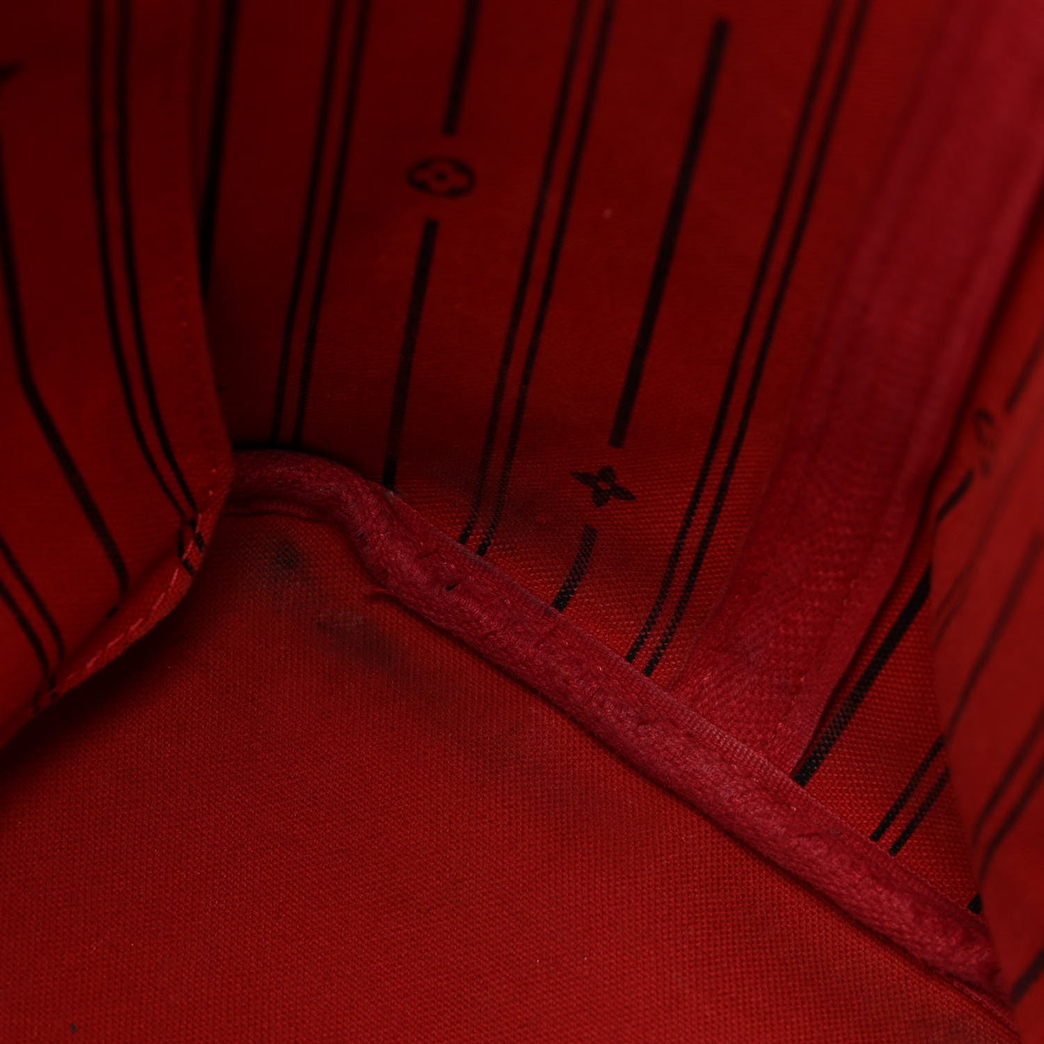 Louis Vuitton Damier Ebene Neverfull MM 14 of 14