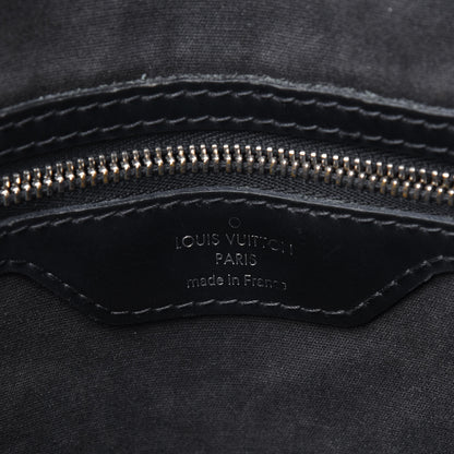 Louis Vuitton Epi Brea MM Black 7 of 24