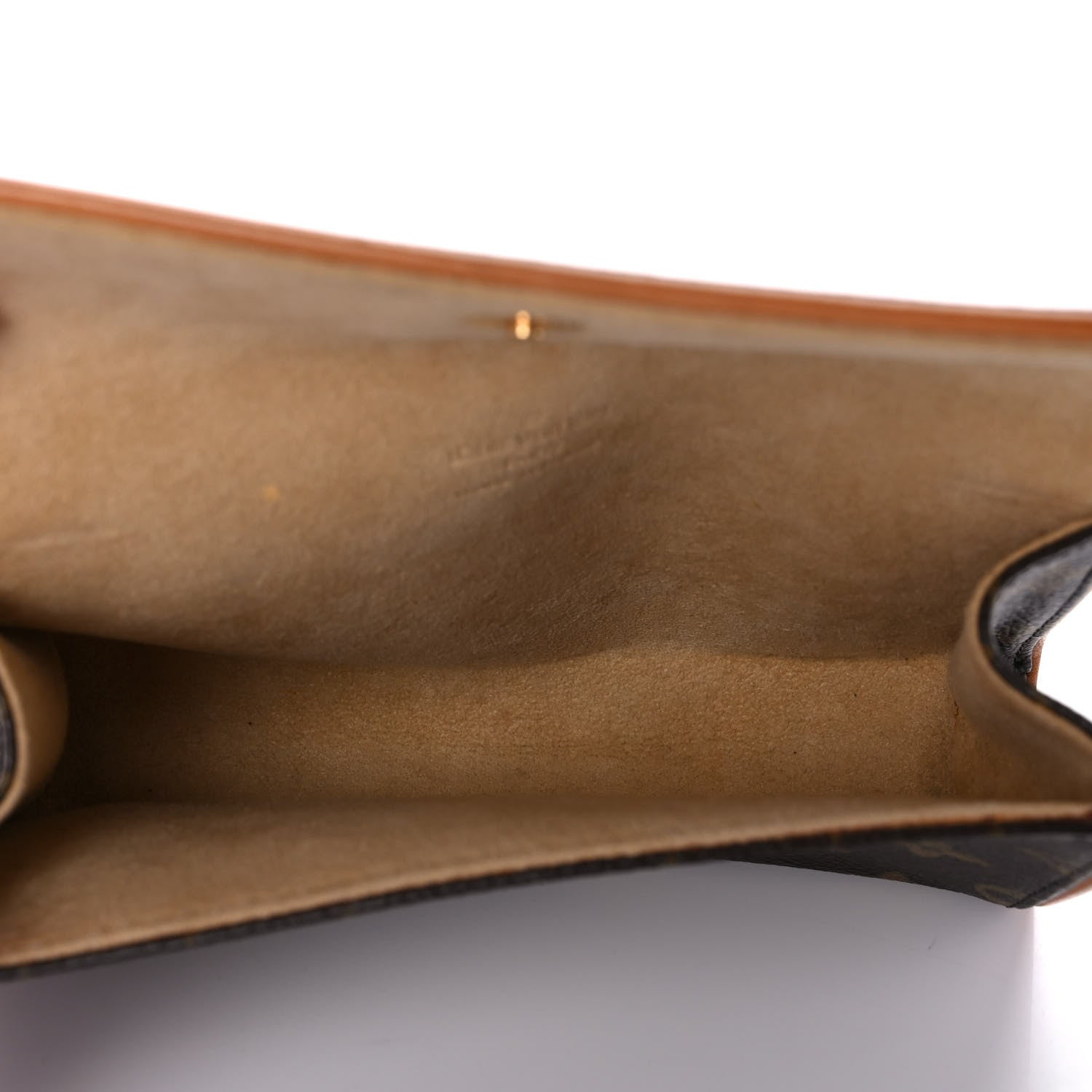 Louis Vuitton Monogram Pochette Florentine S 5 of 9