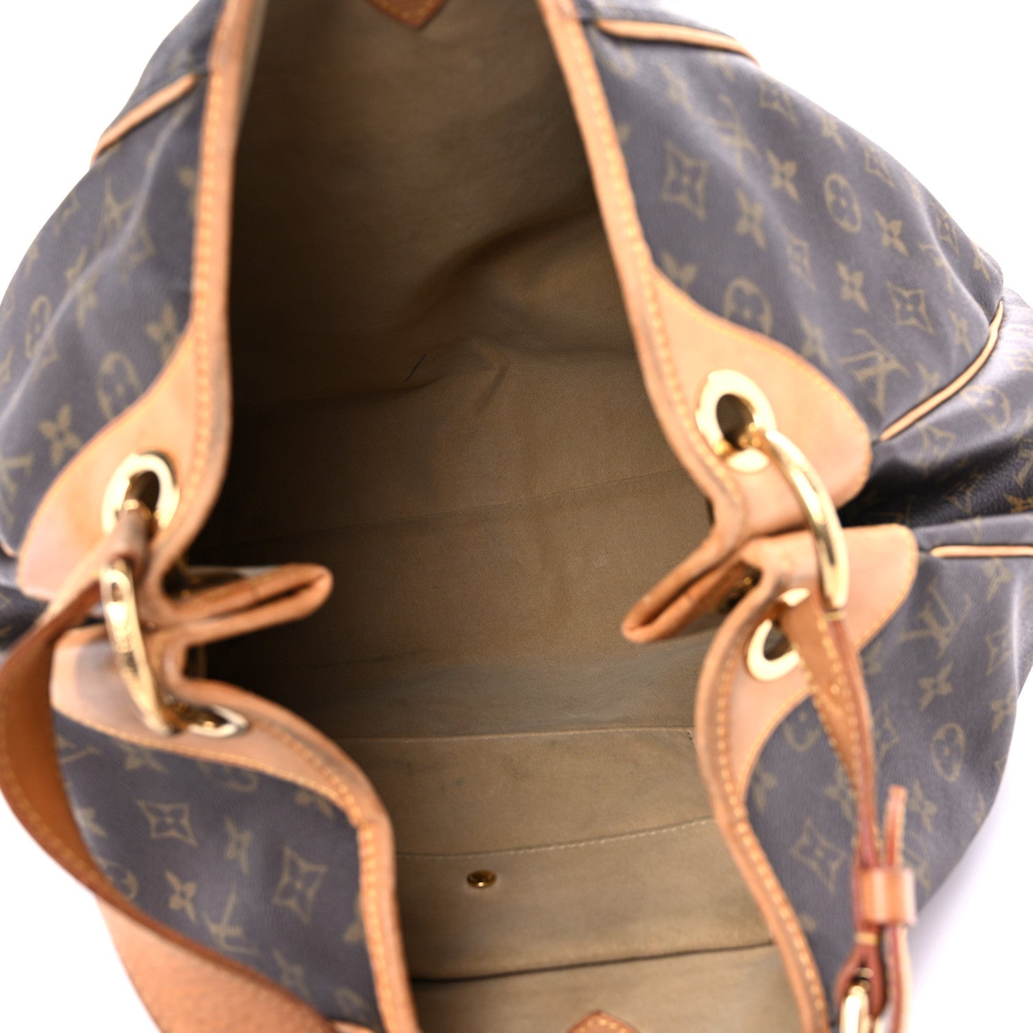 Louis Vuitton Monogram Galliera GM 5 of 33
