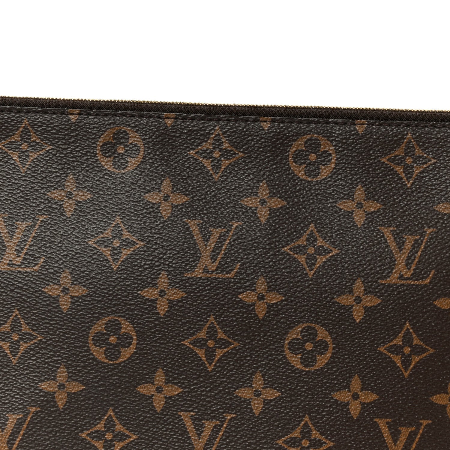 Louis Vuitton Monogram Poche Documents Portfolio Case 39 8 of 8