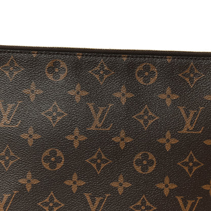 Louis Vuitton Monogram Poche Documents Portfolio Case 39 8 of 8