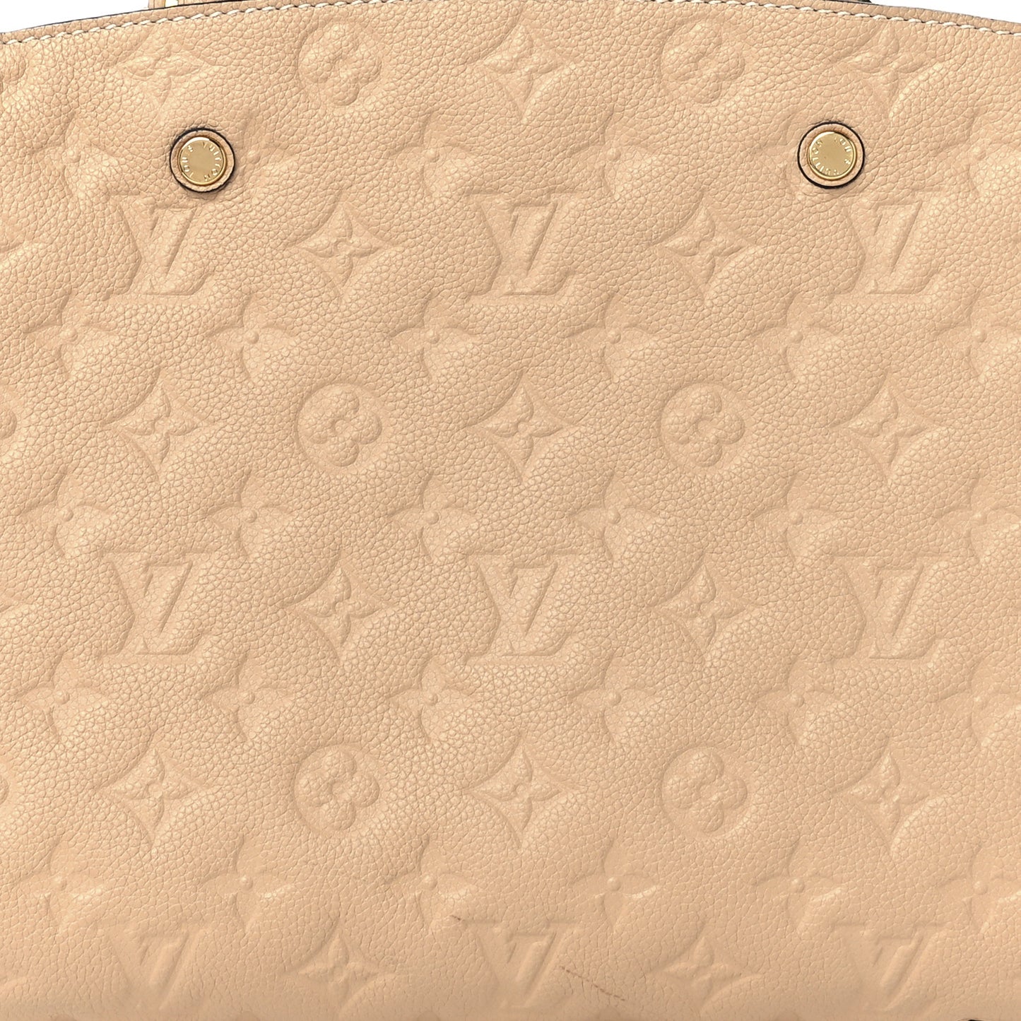 Empreinte Montaigne MM Dune