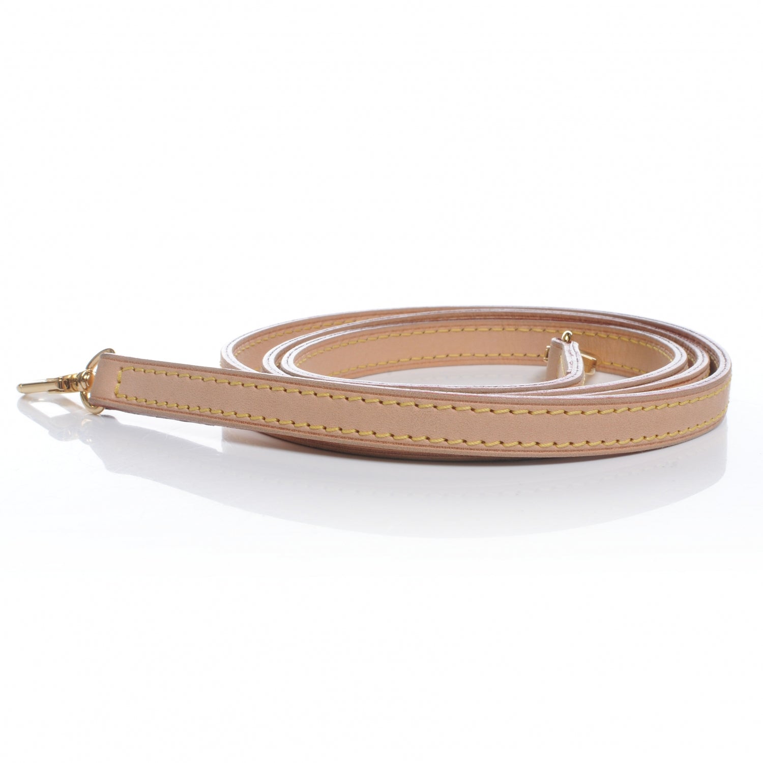 Louis Vuitton Vachetta Shoulder Strap 3 of 5