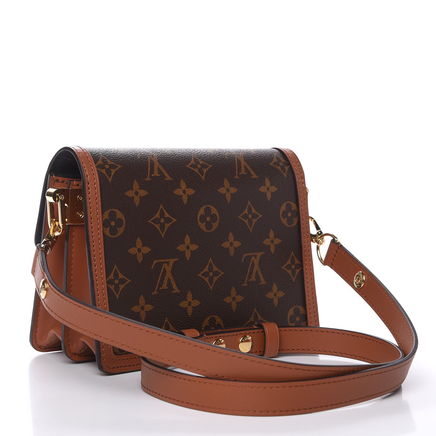 Reverse Monogram Dauphine Mini