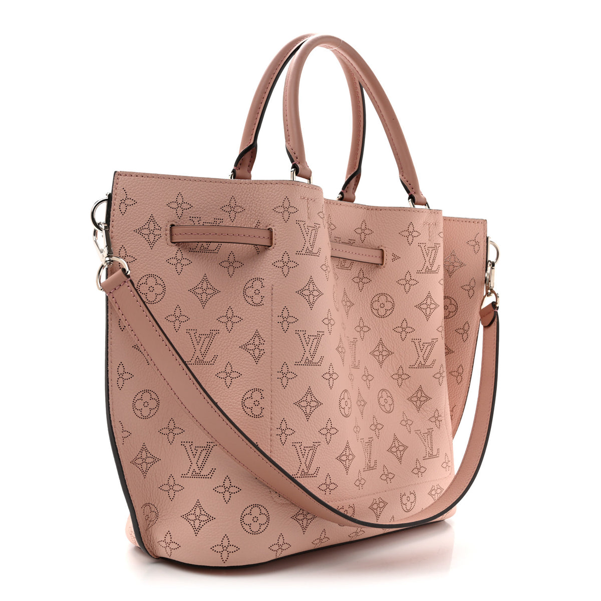 Louis Vuitton Mahina Girolata Magnolia 4 of 14
