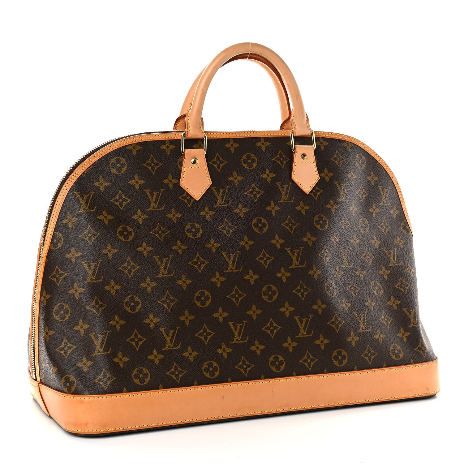 Louis Vuitton Monogram Alma Voyage MM 3 of 12