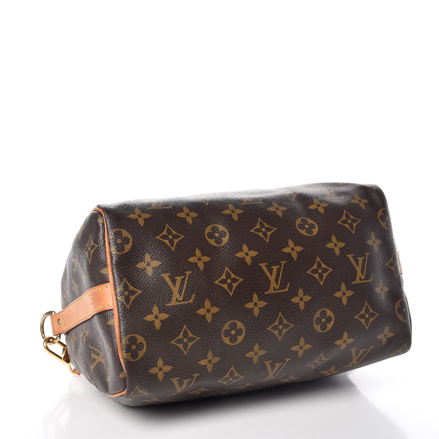 Louis Vuitton Monogram Speedy Bandouliere 25 4 of 26