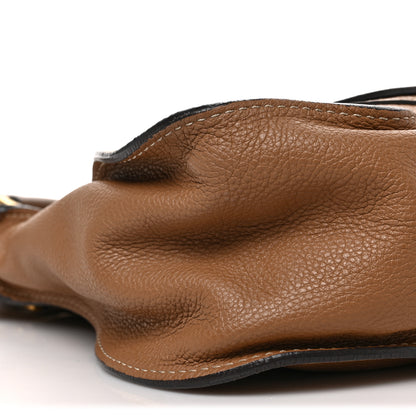 Chloe Calfskin Medium Marcie Satchel Nut 7 of 8