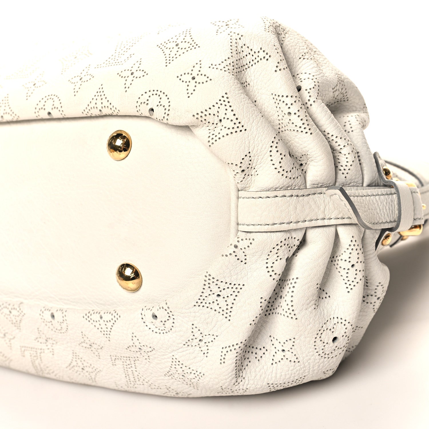 Louis Vuitton Mahina XS White 9 of 10