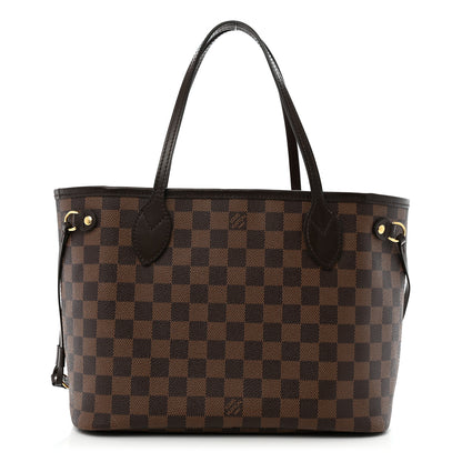 Louis Vuitton Damier Ebene Neo Neverfull PM 1 of 13