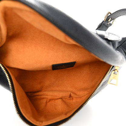 Louis Vuitton Empreinte BumBag Black 5 of 9