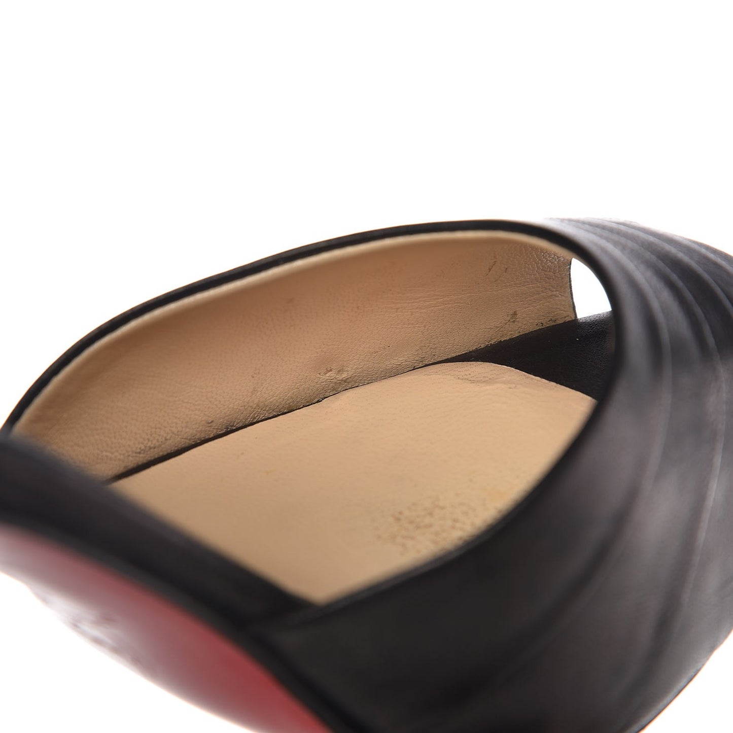 Nappa Armadillo 120 Pumps 39 Black