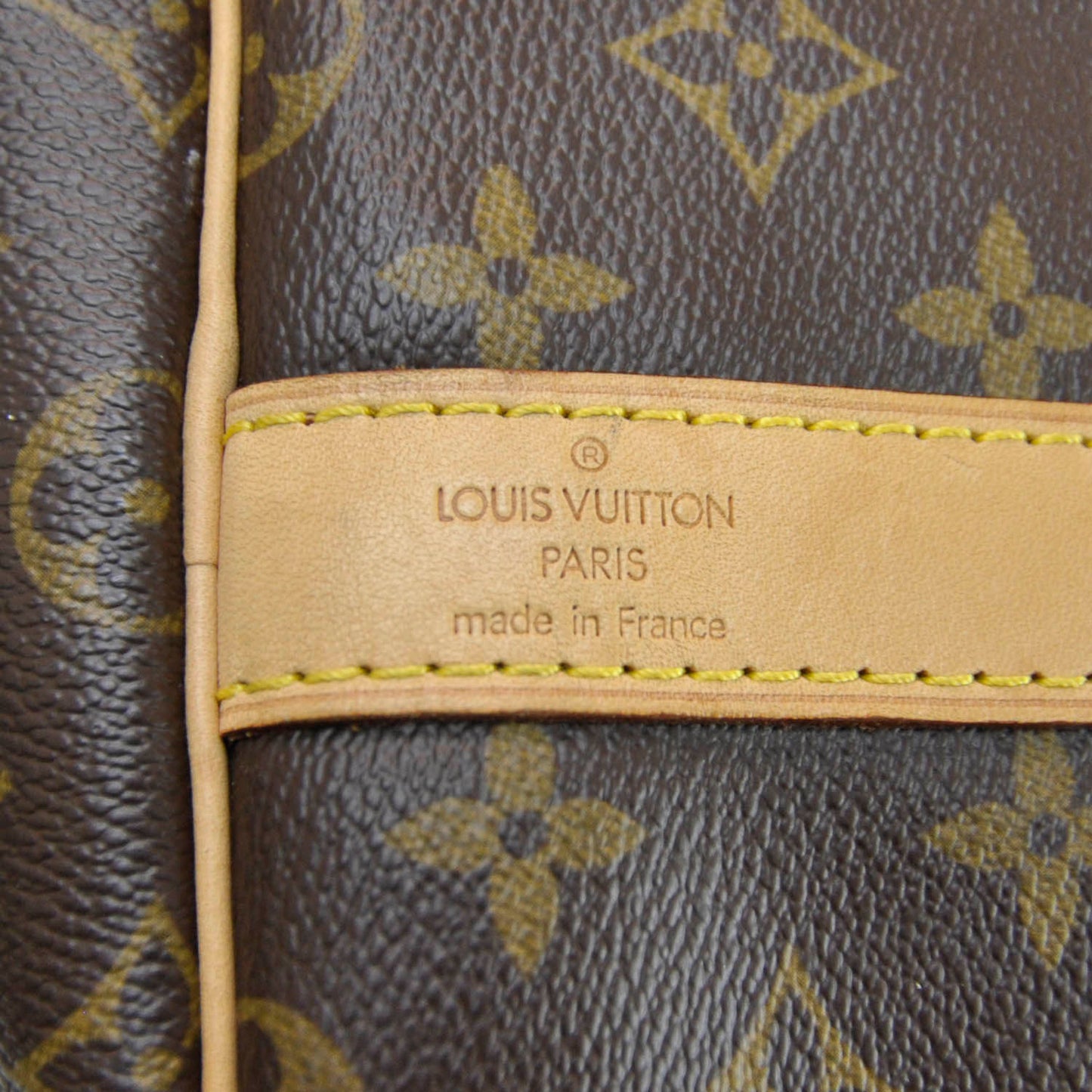 Monogram Keepall Bandouliere 55