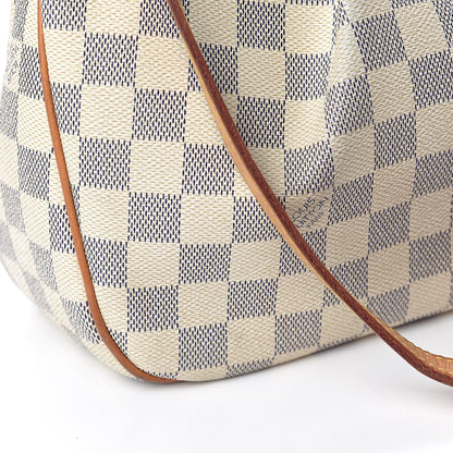 Louis Vuitton Damier Azur Siracusa PM 8 of 13
