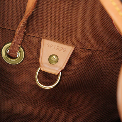 Louis Vuitton Monogram Montsouris GM Backpack 7 of 7