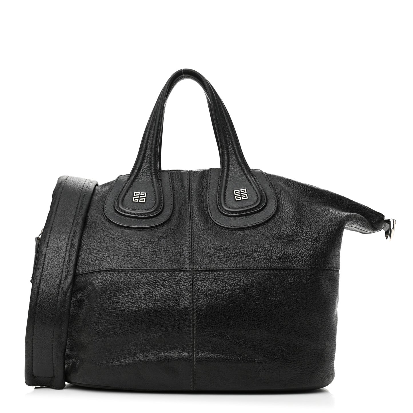 Sugar Goatskin Medium Nightingale Black