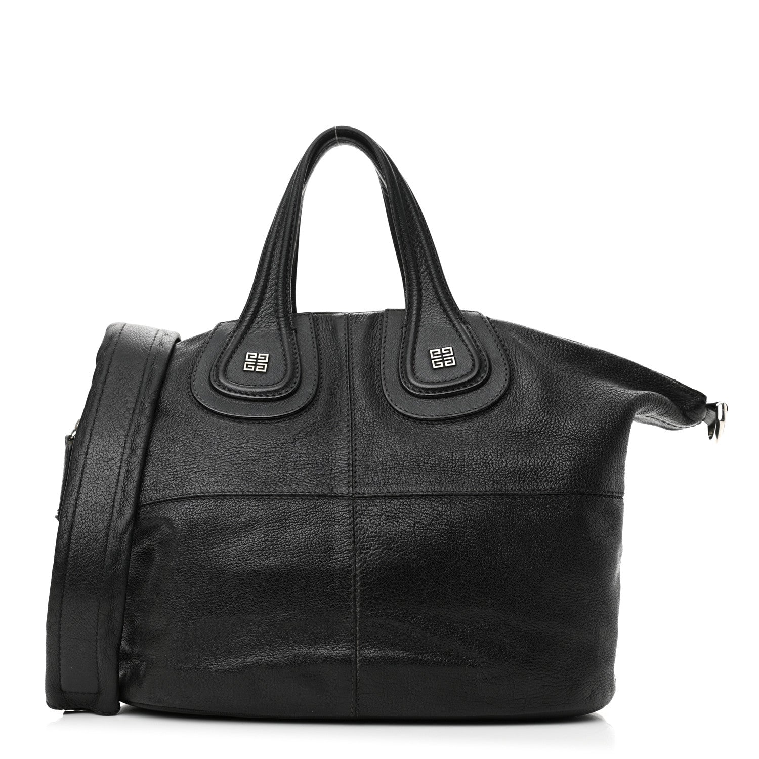 Givenchy Sugar Goatskin Medium Nightingale Black 1 of 10