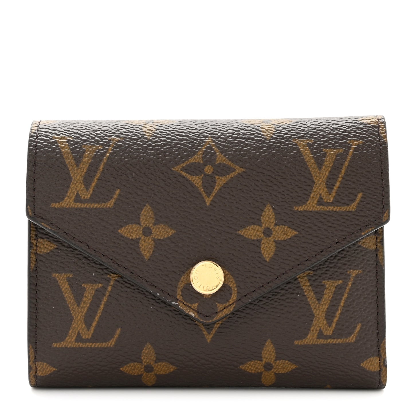 Monogram Victorine Wallet
