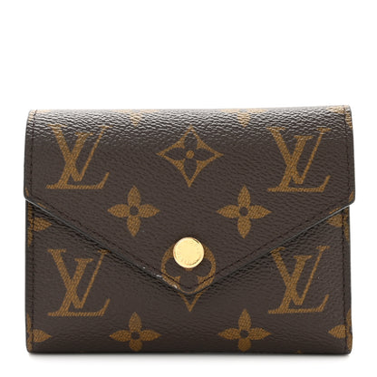 Louis Vuitton Monogram Victorine Wallet 1 of 7