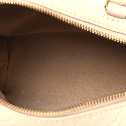 Louis Vuitton Empreinte Petite Malle Souple New Creme 5 of 12