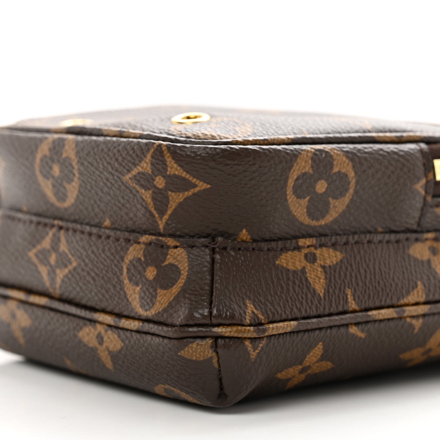 Louis Vuitton Monogram Utility Phone Sleeve 9 of 9