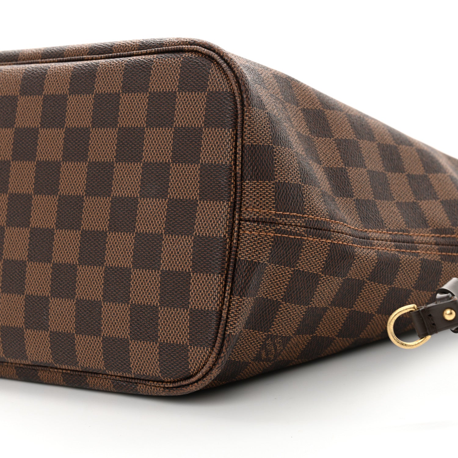 Louis Vuitton Damier Ebene Neo Neverfull MM 12 of 19