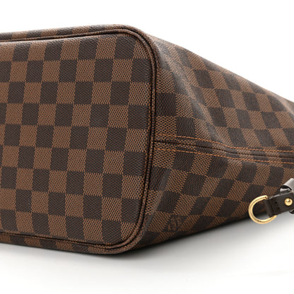 Louis Vuitton Damier Ebene Neo Neverfull MM 12 of 19