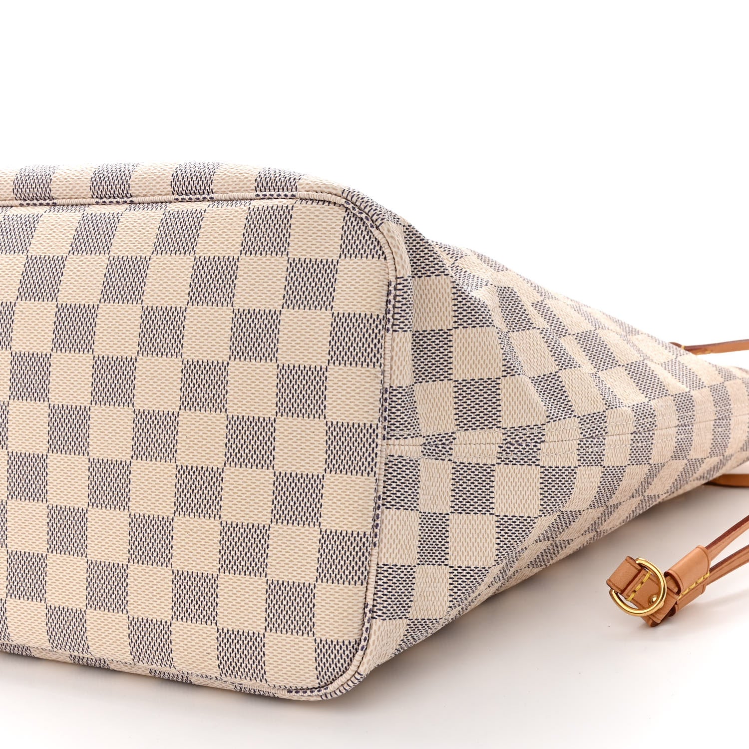 Louis Vuitton Damier Azur Neo Neverfull MM 11 of 11