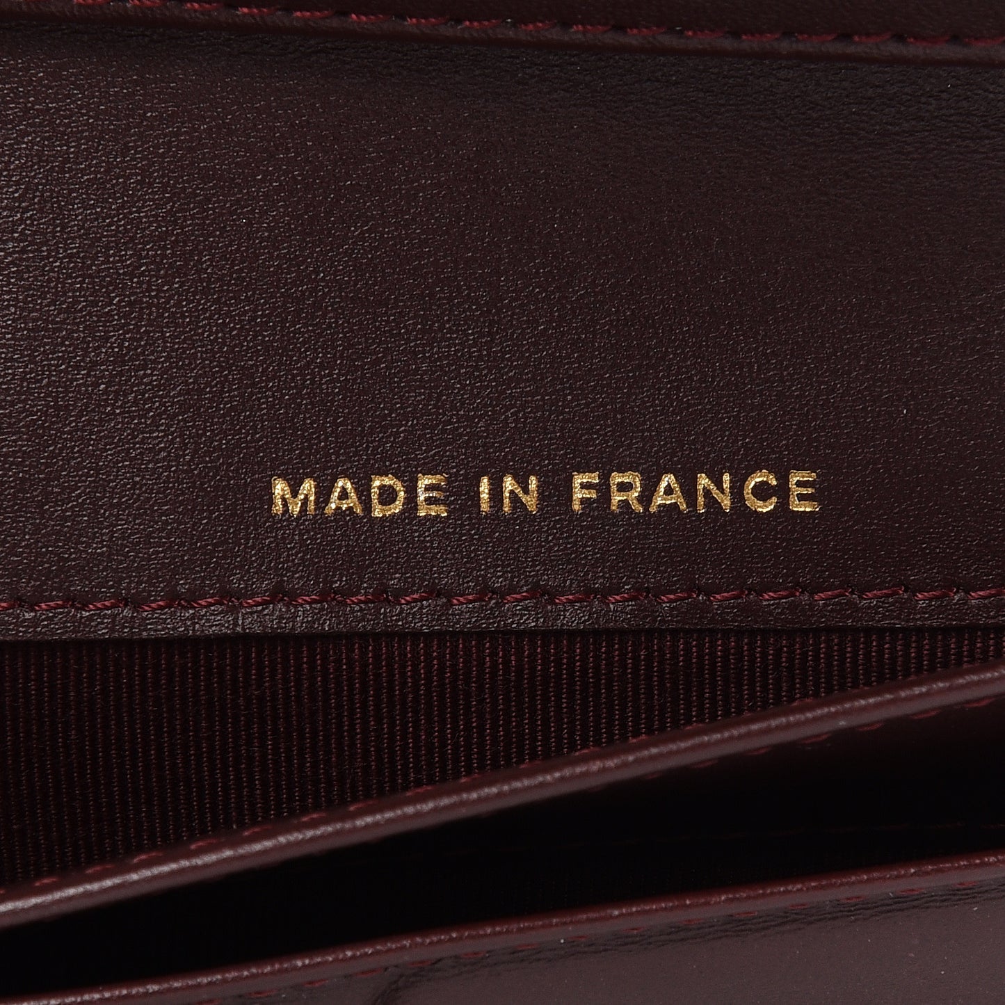 Caviar Quilted Zipped Pocket Wallet Black