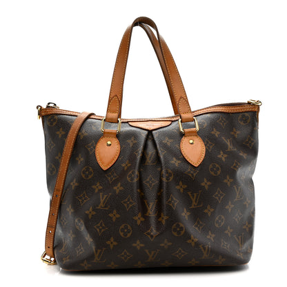 Louis Vuitton Monogram Palermo PM 1 of 18