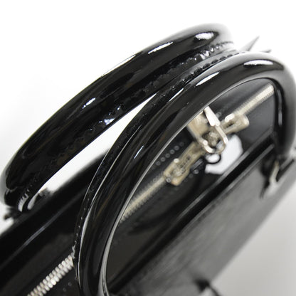 Louis Vuitton Electric Epi Pont-Neuf PM Black 6 of 8