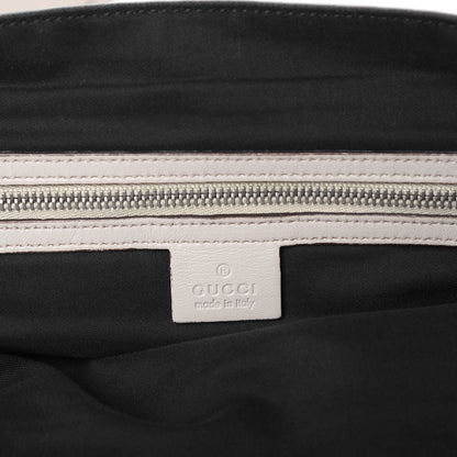 Gucci Guccissima Messenger Bag Ivory 6 of 12