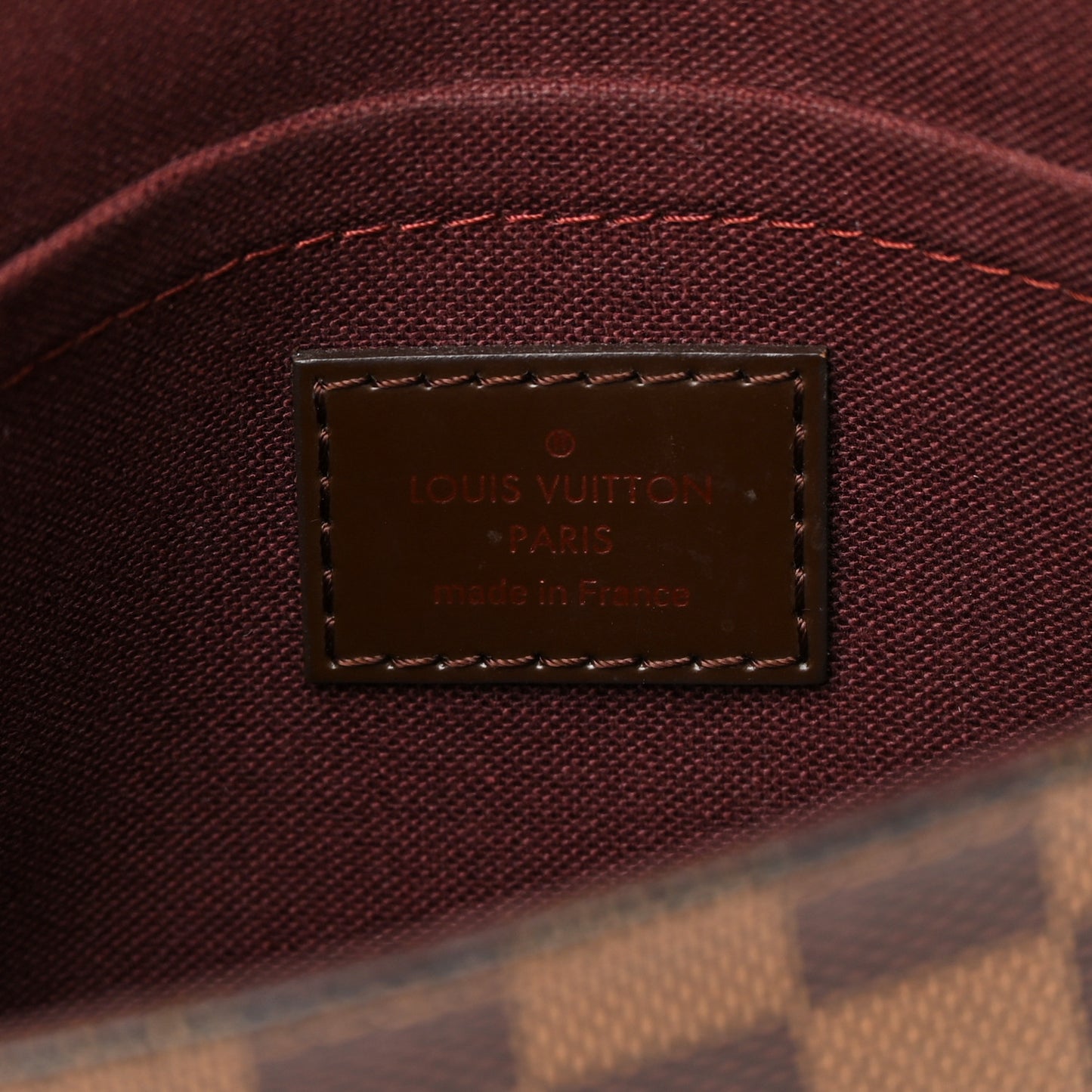 Damier Ebene Favorite PM