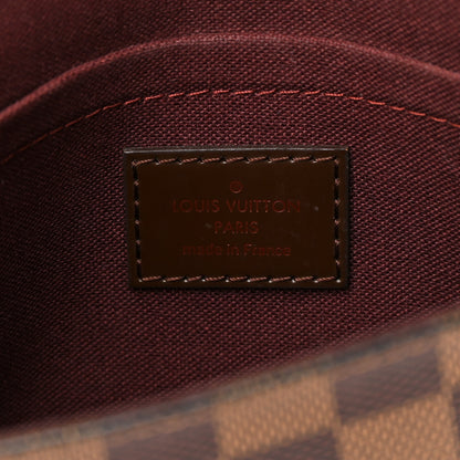 Louis Vuitton Damier Ebene Favorite PM 6 of 18